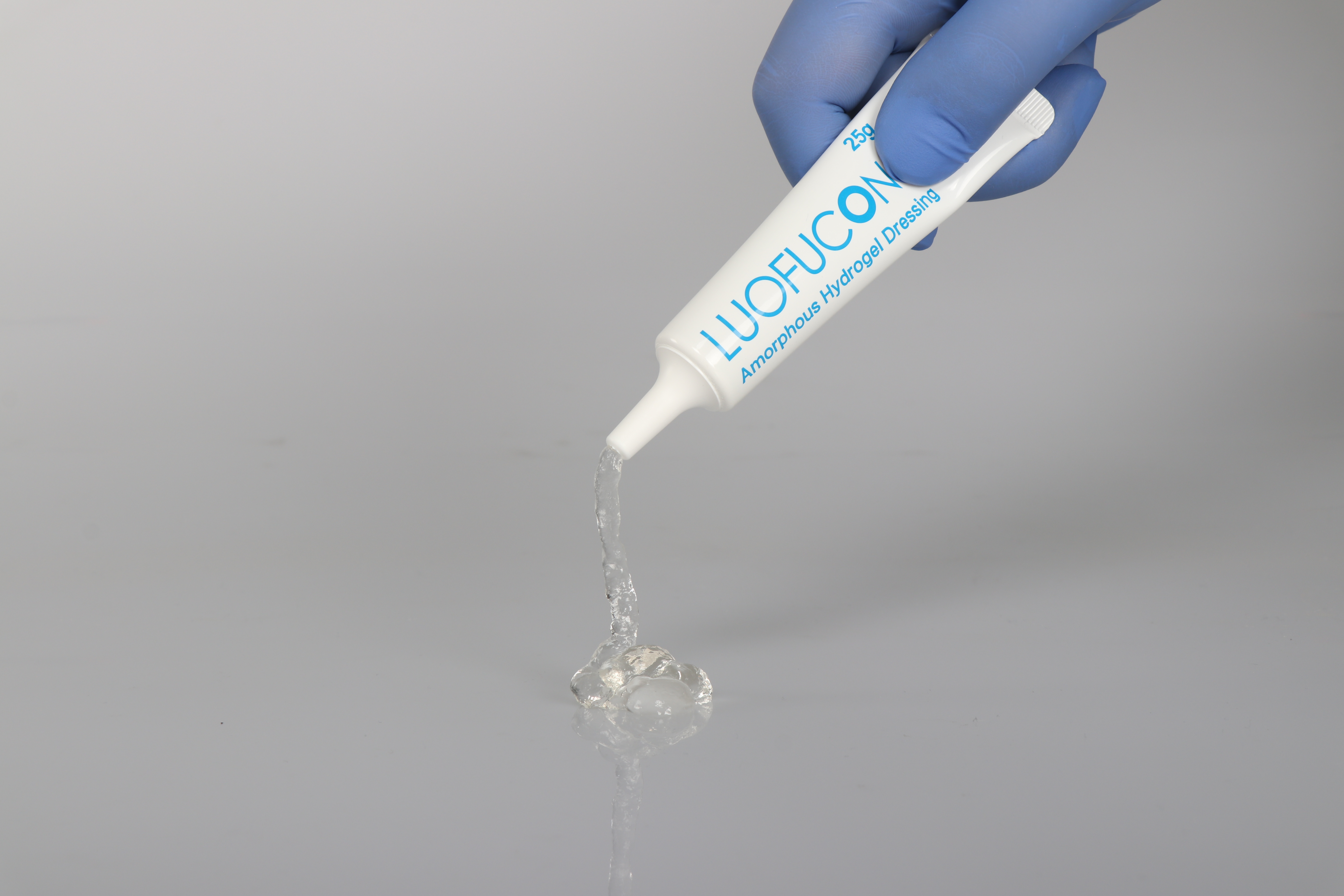 Functional Dressing Moist Hospital Medical Amorphous Hydrogel